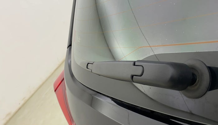 2022 Nissan MAGNITE XV PREMIUM TURBO CVT, Petrol, Automatic, 18,165 km, Rear Wiper