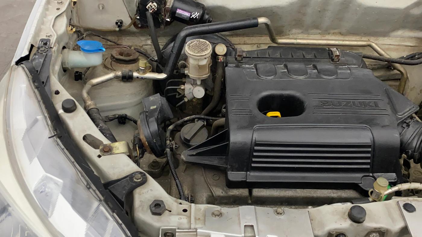 2018 Maruti Alto K10 VXI, Petrol, Manual, 46,484 km, Engine View - Right