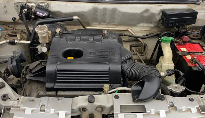 2018 Maruti Alto K10 VXI, Petrol, Manual, 46,484 km, Engine View