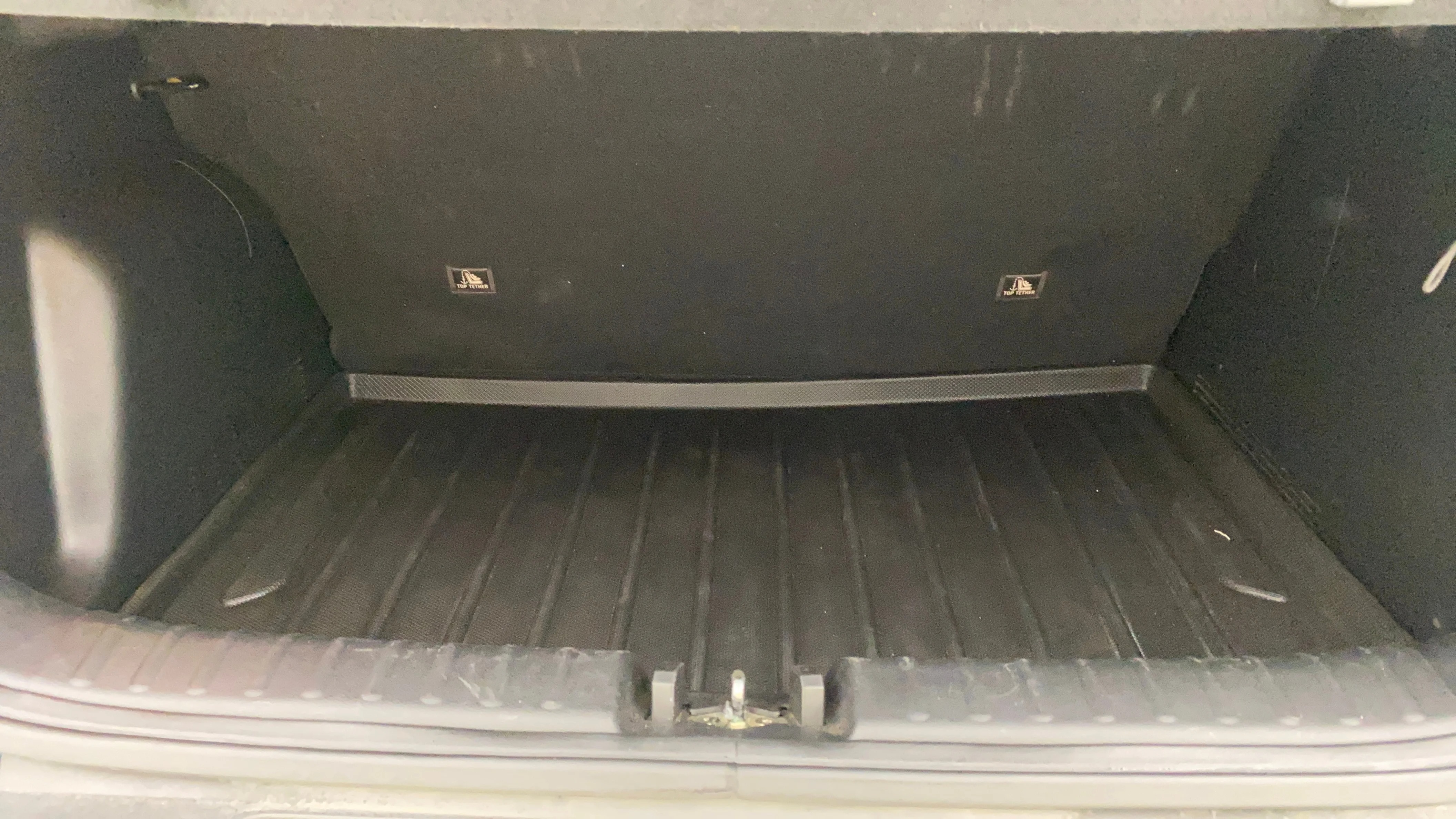 2022 KIA SONET GTX PLUS 1.5, Diesel, Manual, 70,318 km, Boot Inside