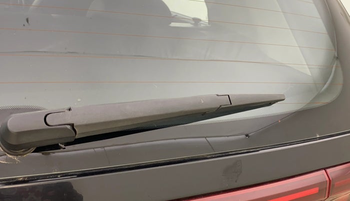 2022 KIA SONET GTX PLUS 1.5, Diesel, Manual, 70,318 km, Rear Wiper