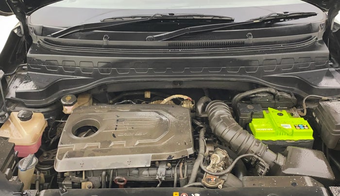 2022 KIA SONET GTX PLUS 1.5, Diesel, Manual, 70,318 km, Engine View