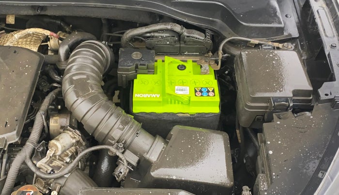 2022 KIA SONET GTX PLUS 1.5, Diesel, Manual, 70,318 km, Engine View - Left