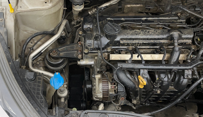 2012 Hyundai i20 MAGNA (O) 1.2, Petrol, Manual, 67,286 km, Engine View - Right