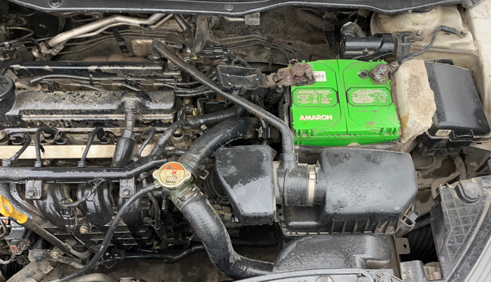 2012 Hyundai i20 MAGNA (O) 1.2, Petrol, Manual, 67,286 km, Engine View - Left