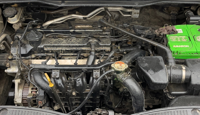 2012 Hyundai i20 MAGNA (O) 1.2, Petrol, Manual, 67,286 km, Engine View