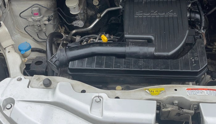 2014 Maruti Ritz VXI, Petrol, Manual, 73,204 km, Engine View - Right