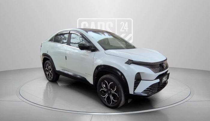 2024 Tata Curvv Creative Plus S 1.2 Petrol 6MT, Petrol, Manual, 14,132 km, SRP