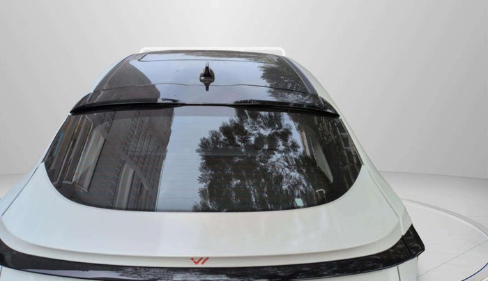 2024 Tata Curvv Creative Plus S 1.2 Petrol 6MT, Petrol, Manual, 14,132 km, Roof