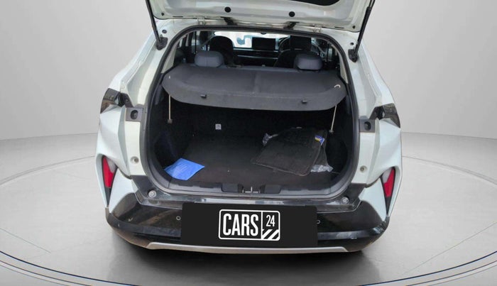 2024 Tata Curvv Creative Plus S 1.2 Petrol 6MT, Petrol, Manual, 14,132 km, Boot Inside