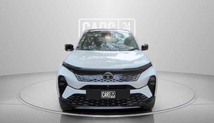 2024 Tata Curvv Creative Plus S 1.2 Petrol 6MT, Petrol, Manual, 14,132 km, Front