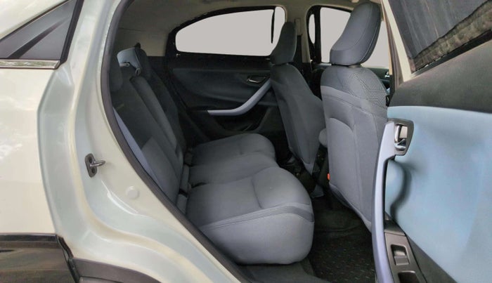 2024 Tata Curvv Creative Plus S 1.2 Petrol 6MT, Petrol, Manual, 14,132 km, Right Side Rear Door Cabin