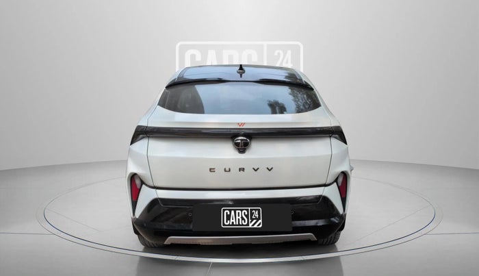 2024 Tata Curvv Creative Plus S 1.2 Petrol 6MT, Petrol, Manual, 14,132 km, Back/Rear