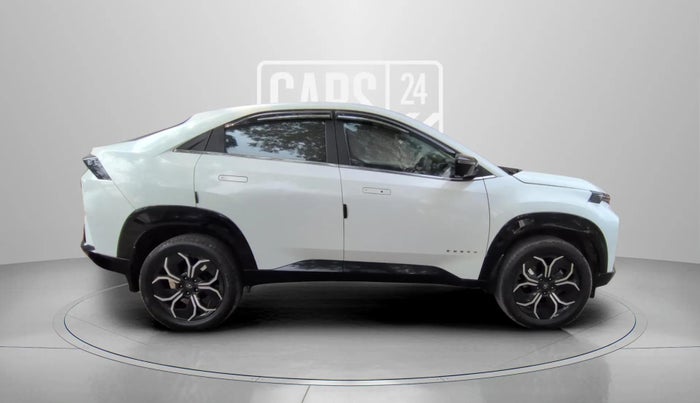 2024 Tata Curvv Creative Plus S 1.2 Petrol 6MT, Petrol, Manual, 14,132 km, Right Side View