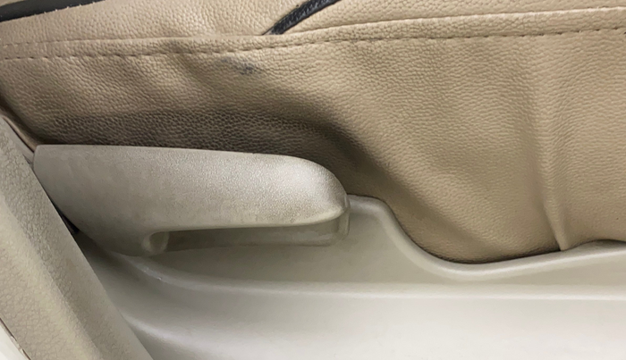 2017 Maruti Celerio ZXI AMT, Petrol, Automatic, 1,06,997 km, Driver Side Adjustment Panel