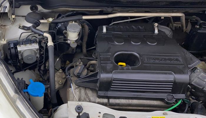 2017 Maruti Celerio ZXI AMT, Petrol, Automatic, 1,06,997 km, Engine View - Right