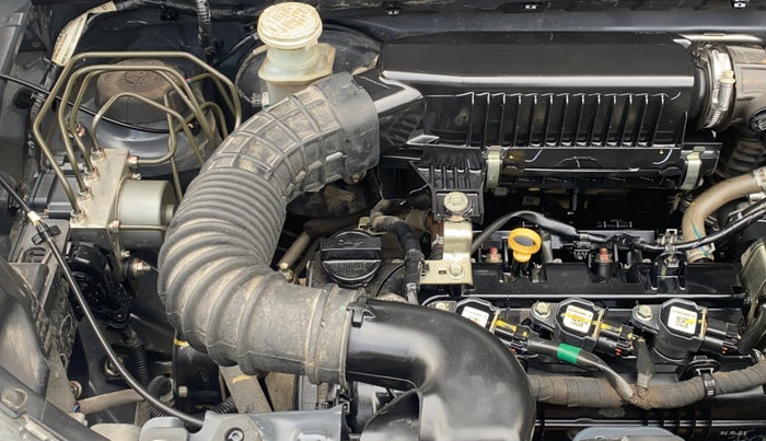 2021 Maruti S PRESSO VXI, Petrol, Manual, 76,607 km, Engine View - Right