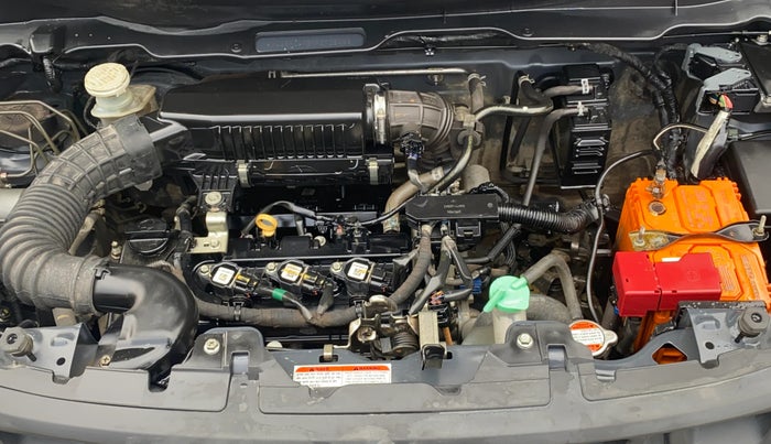 2021 Maruti S PRESSO VXI, Petrol, Manual, 76,607 km, Engine View
