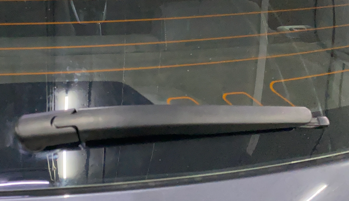 2017 Ford New Figo TITANIUM1.5 DIESEL, Diesel, Manual, 69,729 km, Rear Wiper