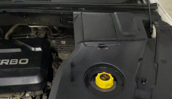 2020 MG HECTOR SHARP 1.5 DCT PETROL, Petrol, Automatic, 48,182 km, Engine View - Left