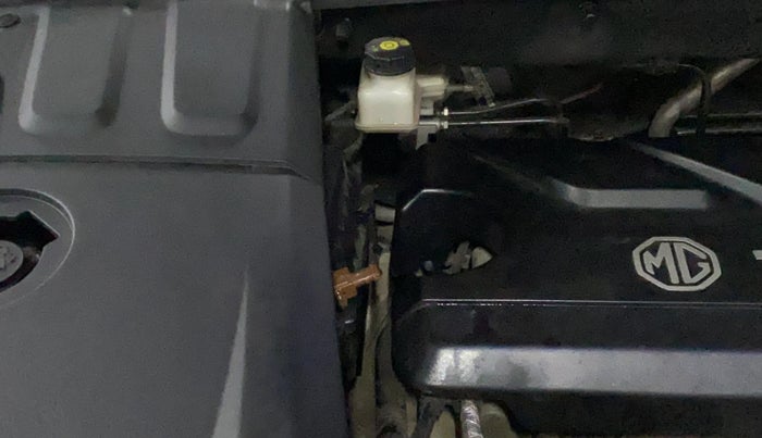 2020 MG HECTOR SHARP 1.5 DCT PETROL, Petrol, Automatic, 48,182 km, Engine View - Right