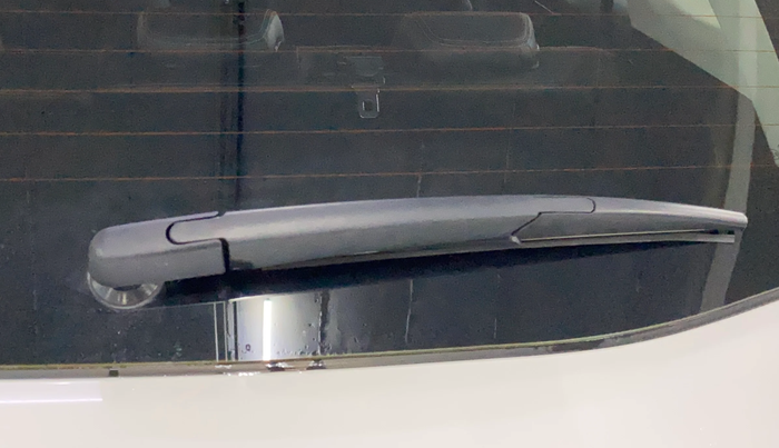 2020 MG HECTOR SHARP 1.5 DCT PETROL, Petrol, Automatic, 48,182 km, Rear Wiper