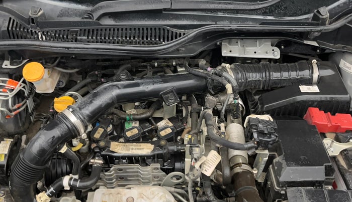 2024 Tata ALTROZ Racer R3, Petrol, Manual, 13,191 km, Engine View