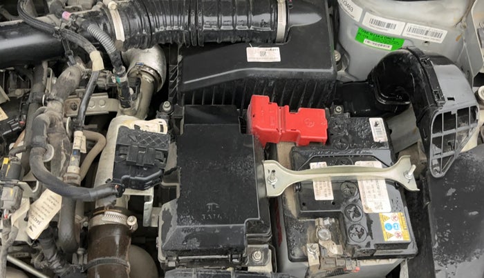 2024 Tata ALTROZ Racer R3, Petrol, Manual, 13,191 km, Engine View - Left