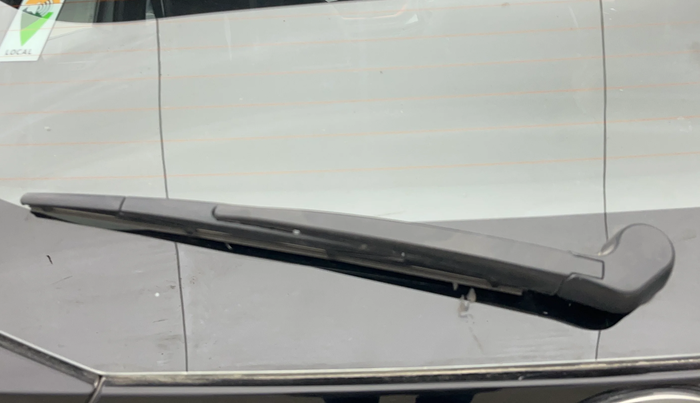 2024 Tata ALTROZ Racer R3, Petrol, Manual, 13,191 km, Rear Wiper