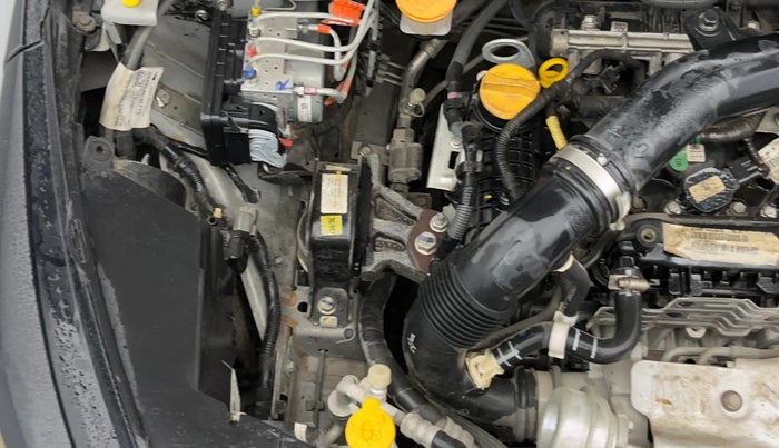 2024 Tata ALTROZ Racer R3, Petrol, Manual, 13,191 km, Engine View - Right