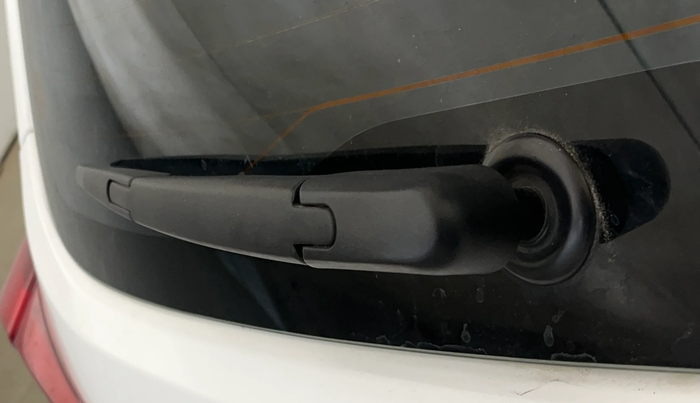 2023 Nissan MAGNITE XE, Petrol, Manual, 54,279 km, Rear Wiper