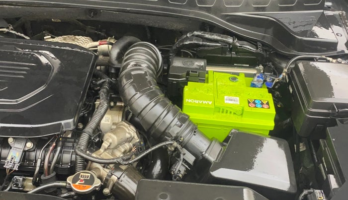 2022 KIA SONET HTX 1.5, Diesel, Manual, 71,490 km, Engine View - Left