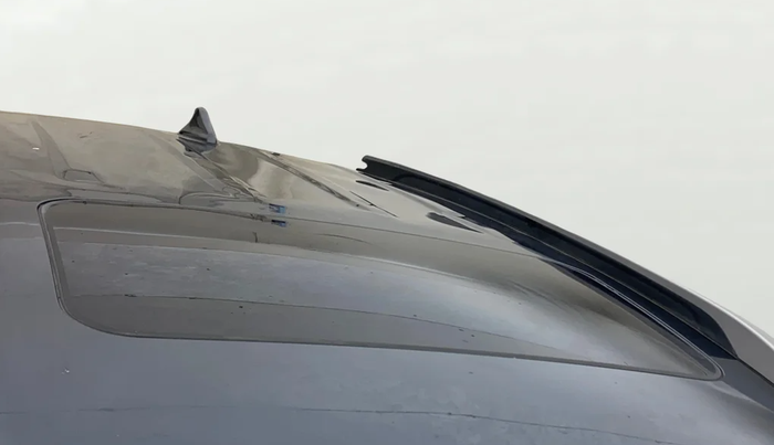 2022 KIA SONET HTX 1.5, Diesel, Manual, 71,490 km, Moonroof/ Sunroof