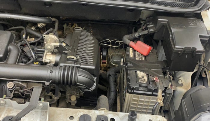 2023 Renault TRIBER RXZ, Petrol, Manual, 33,587 km, Engine View - Left