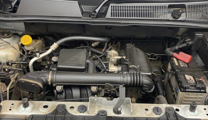 2023 Renault TRIBER RXZ, Petrol, Manual, 33,587 km, Engine View