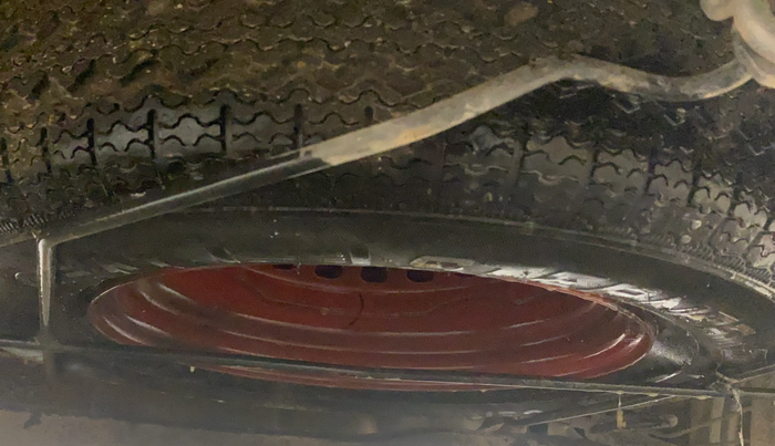 2023 Renault TRIBER RXZ, Petrol, Manual, 33,587 km, Spare Tyre