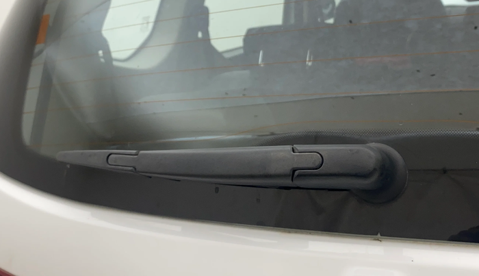 2023 Renault TRIBER RXZ, Petrol, Manual, 33,587 km, Rear Wiper