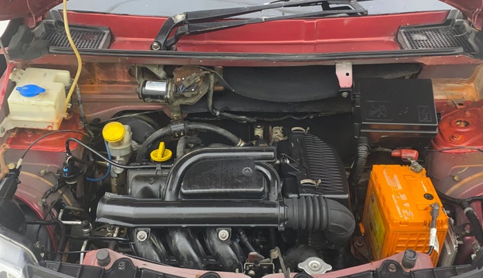 2018 Renault Kwid RXT 1.0, Petrol, Manual, 91,230 km, Engine View