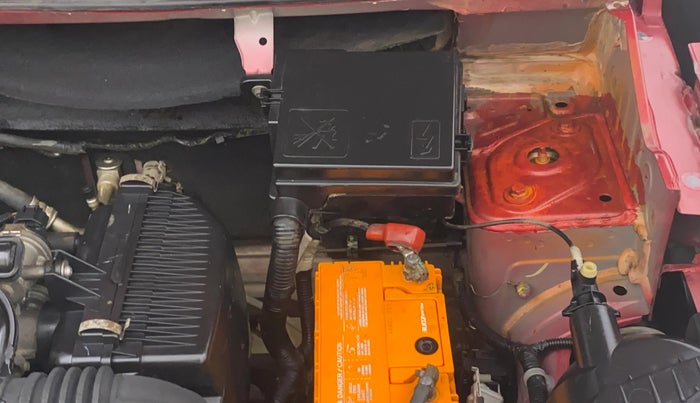 2018 Renault Kwid RXT 1.0, Petrol, Manual, 91,230 km, Engine View - Left