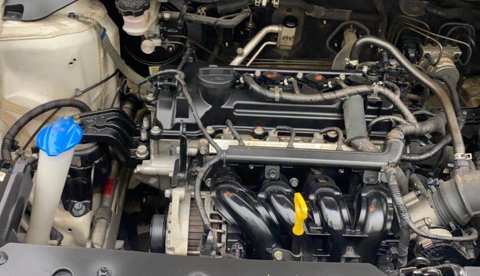 2018 Hyundai Elite i20 SPORTZ 1.2, Petrol, Manual, 70,303 km, Engine View - Right