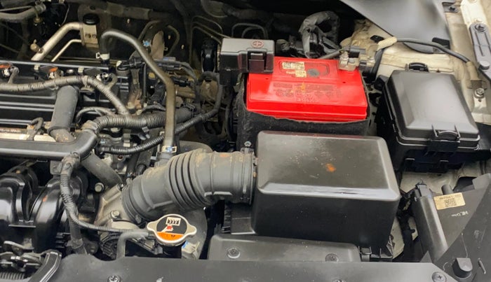 2018 Hyundai Elite i20 SPORTZ 1.2, Petrol, Manual, 70,303 km, Engine View - Left