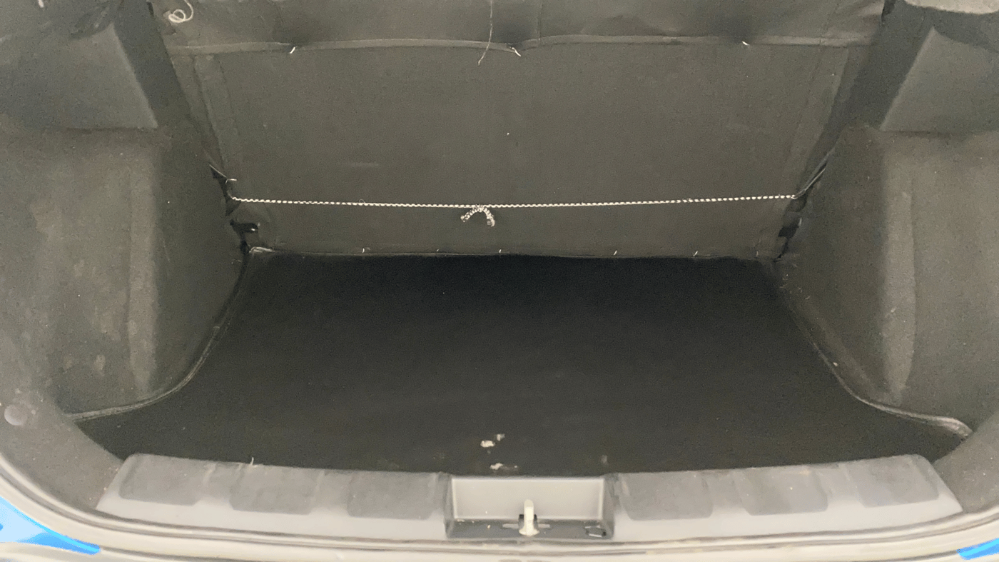 2018 Tata NEXON XM PETROL, Petrol, Manual, 93,655 km, Boot Inside