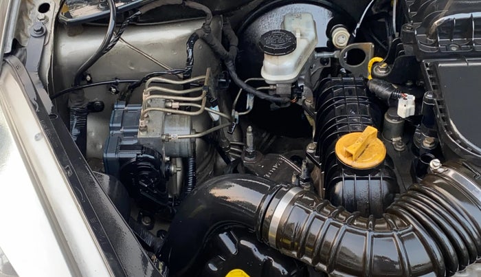 2019 Tata TIGOR XZ PETROL, CNG, Manual, 82,746 km, Engine View - Right