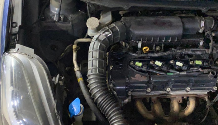 2019 Maruti Baleno ALPHA PETROL 1.2, Petrol, Manual, 73,830 km, Engine View - Right