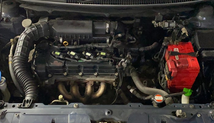 2019 Maruti Baleno ALPHA PETROL 1.2, Petrol, Manual, 73,830 km, Engine View