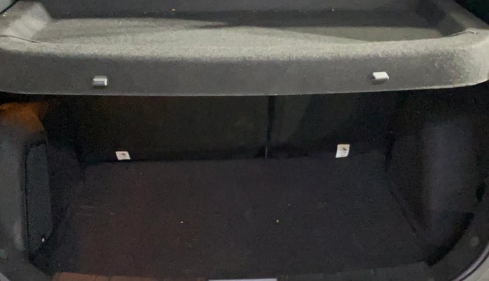 2024 Tata NEXON Fearless Plus S 1.2 Revotron 7DCA Dark Edition, Petrol, Automatic, 7,773 km, Boot Inside