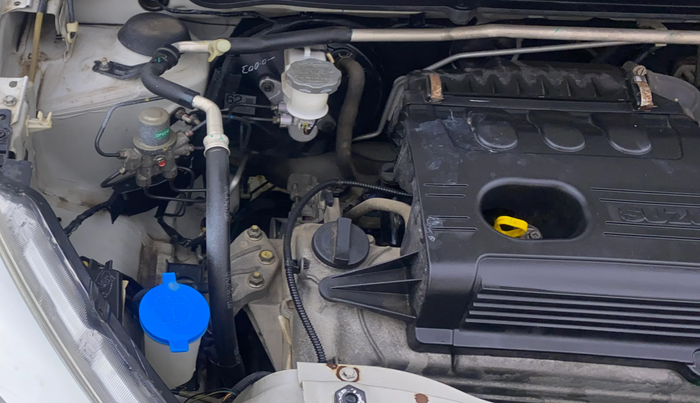 2016 Maruti Celerio VXI AMT, Petrol, Automatic, 44,746 km, Engine View - Right