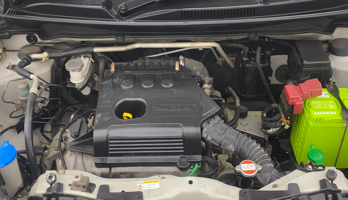 2016 Maruti Celerio VXI AMT, Petrol, Automatic, 44,746 km, Engine View