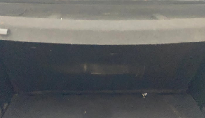 2021 Hyundai NEW I20 ASTA 1.2 AT, Petrol, Automatic, 60,448 km, Boot Inside