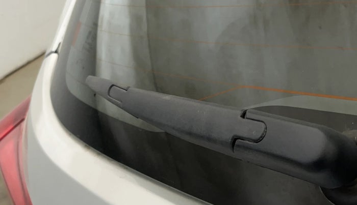 2022 Nissan MAGNITE XE, Petrol, Manual, 6,835 km, Rear Wiper